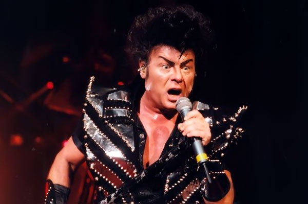 Gary Glitter Show