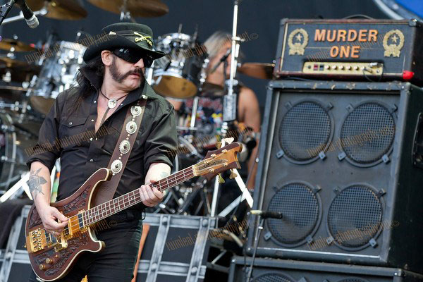 Lemmy Foto