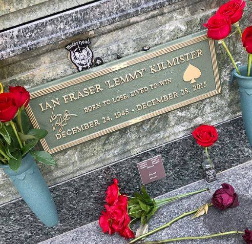 Yanko Tolic - Lemmy - Sepultura