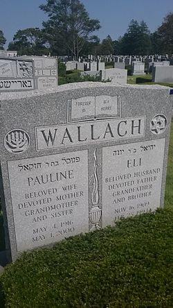 El bueno el malo y el feo - Wallach