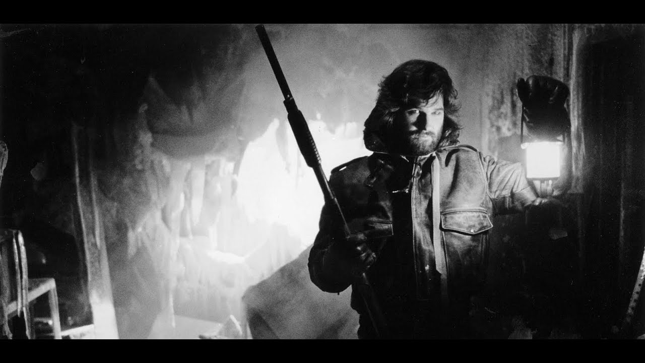 KURT RUSSELL - Columna Yanko Tolic - Carpenter