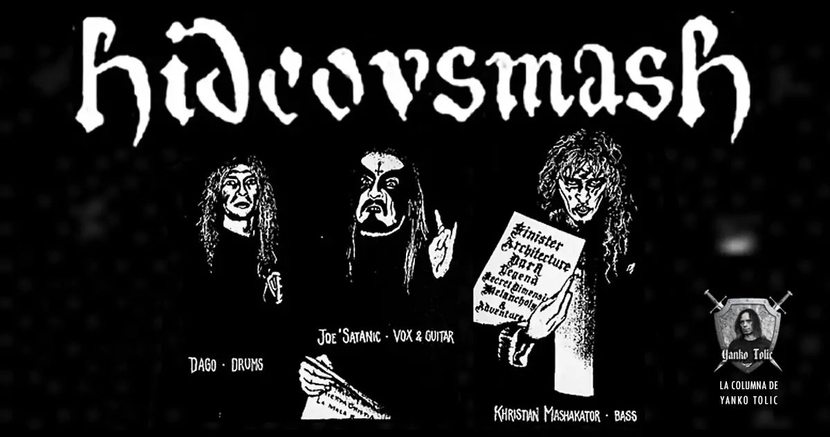 Yanko Tolic | Hideousmash: La Ira de Linares