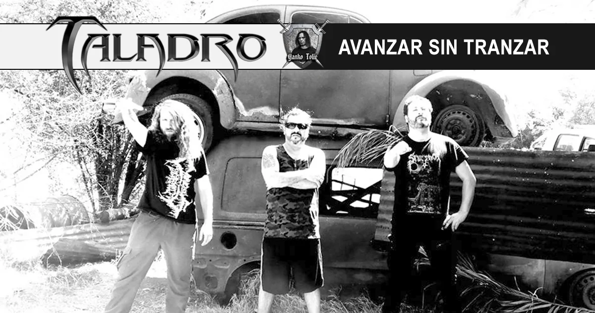 Yanko Tolic | Taladro: Avanzar Sin Tranzar
