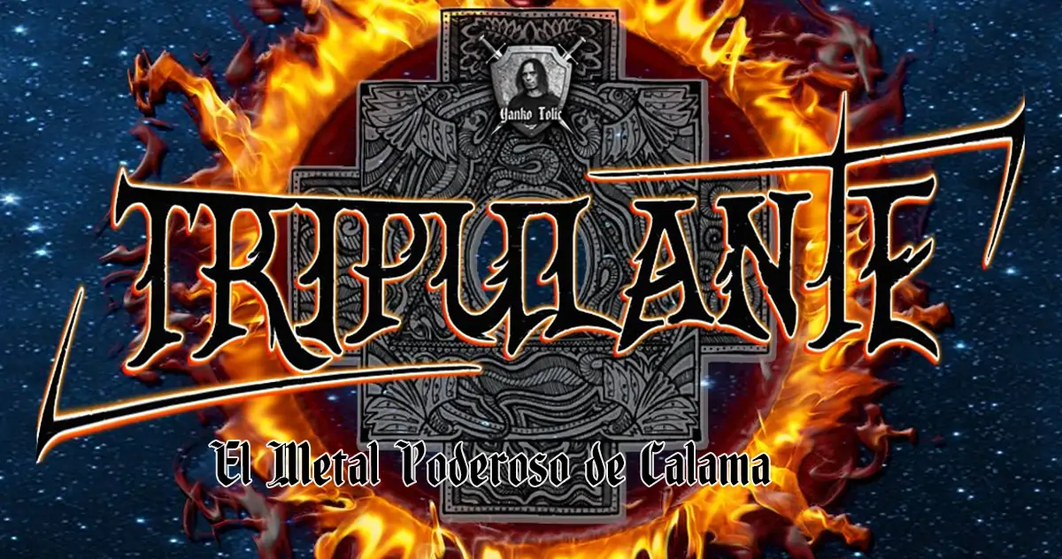 Yanko Tolic | Tripulante: El Metal Poderoso de Calama