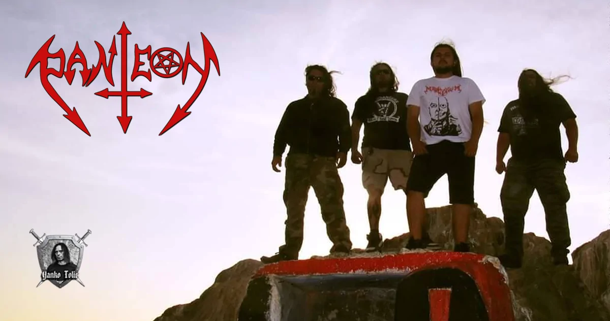 Yanko Tolic | Panteon: Metal desde el norte de Chile