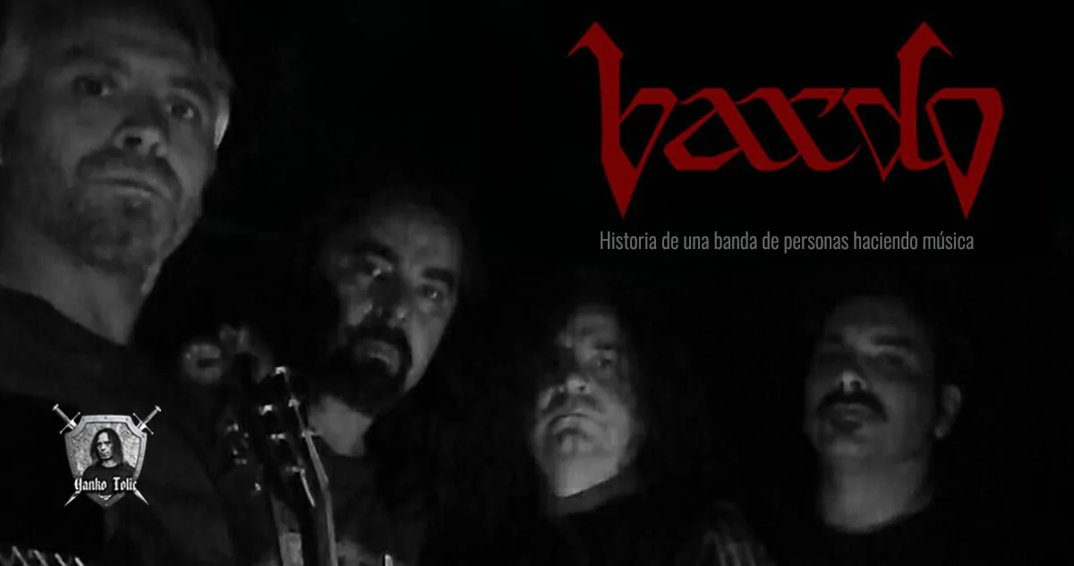 Yanko Tolic | Bardo: Historia de una banda de personas haciendo música