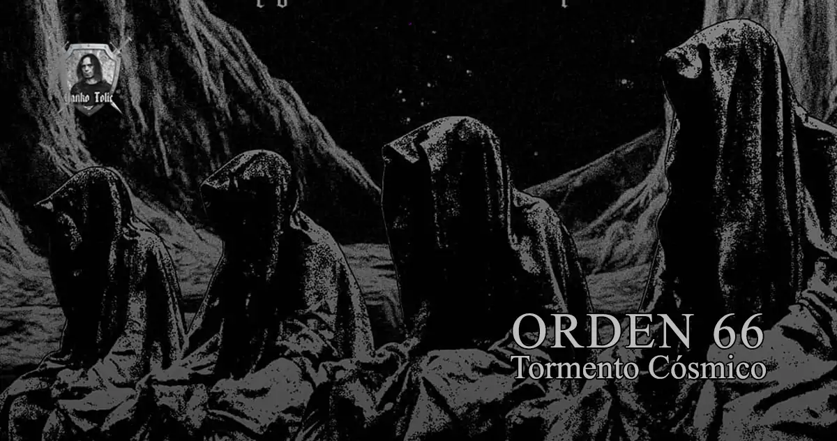 Yanko Tolic | Orden 66: Tormento Cósmico