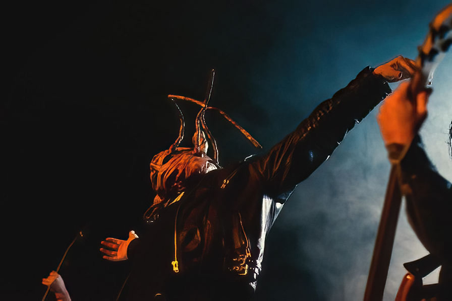 Yanko Tolic |  Andres Marchant: Me gustaría un mayor respeto por las bandas locales - Pt. II