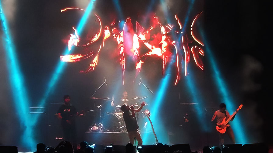 Yanko Tolic |  Andres Marchant: Me gustaría un mayor respeto por las bandas locales - Pt. II