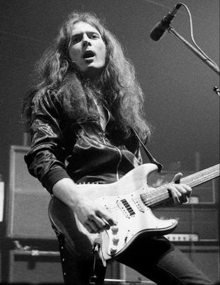  Eddie Clarke