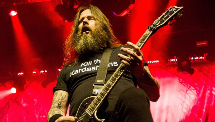 Yanko Tolic | Gary Holt: El éxodo del asesino de la guitarra. Opvs I