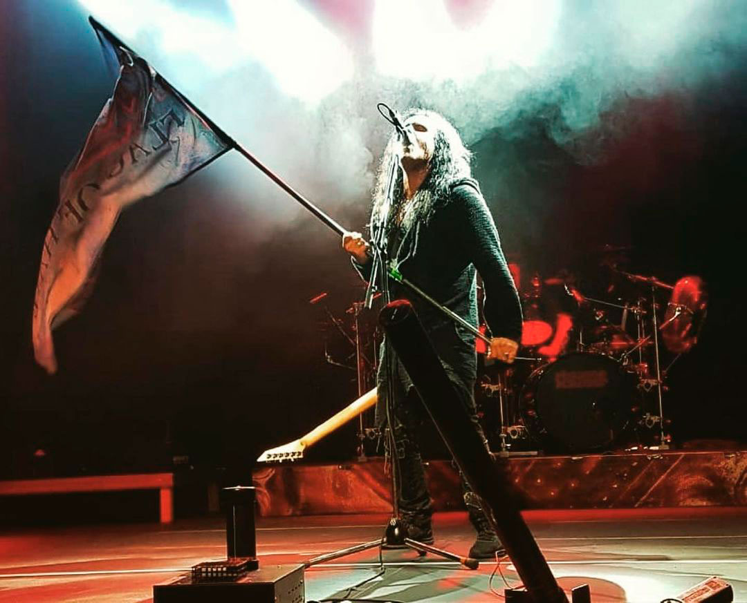 Mille Petrozza pic by @toxic_wastl_