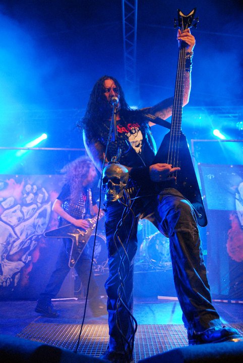 Yanko Tolic | SCHMIER: ¡Si eres rico, no puedes hacer thrash metal! - Opus I