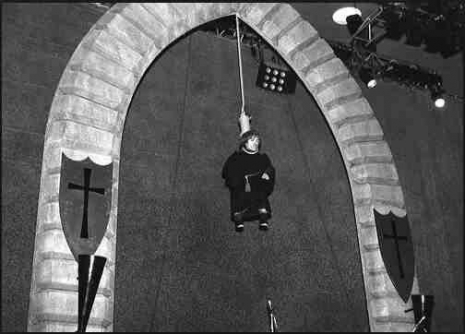 Yanko Tolic | ¿Quien es John Edward Allen?