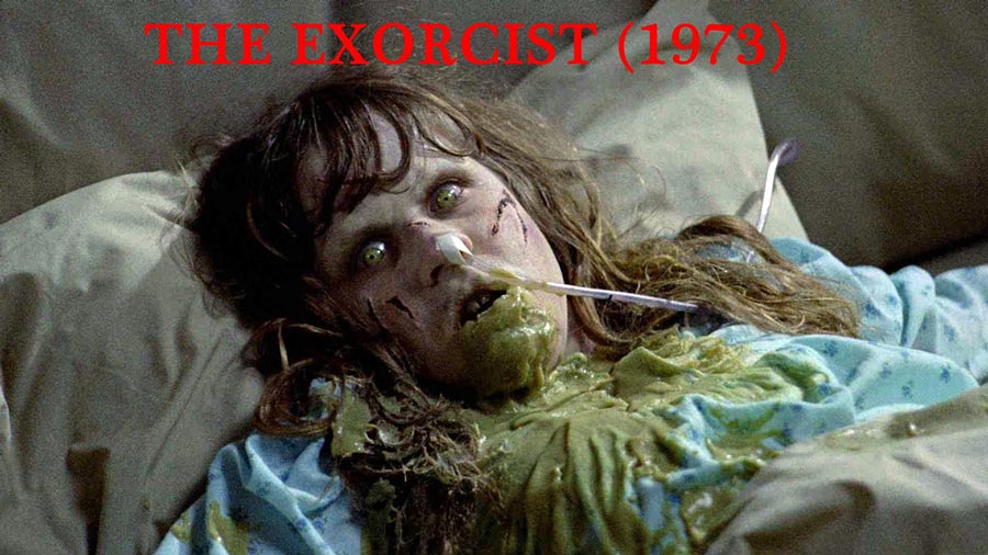 Exorcist - Linda Blair
