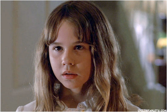 Exorcist - Linda Blair