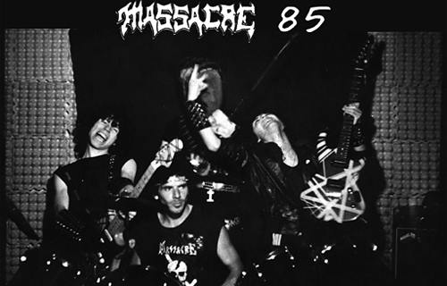 Massakre 1985