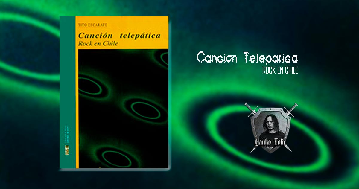 Yanko Tolic - Canción Telepatica