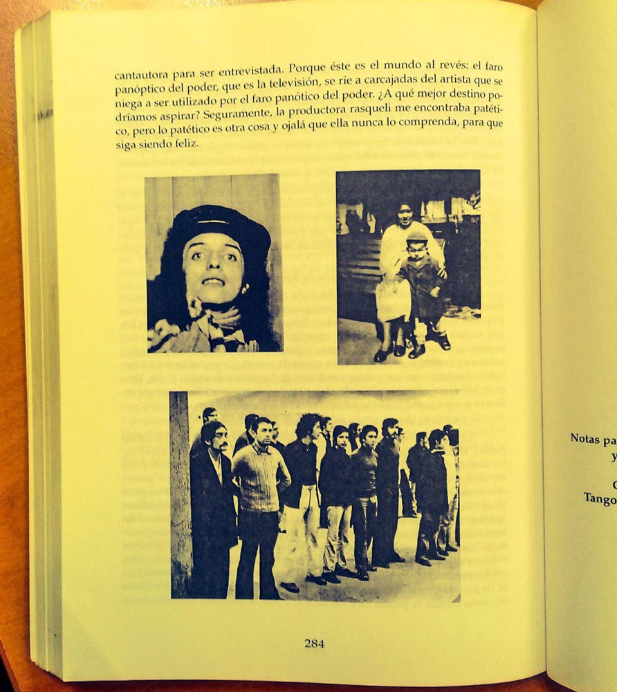 Yanko Tolic - Canción Telepatica