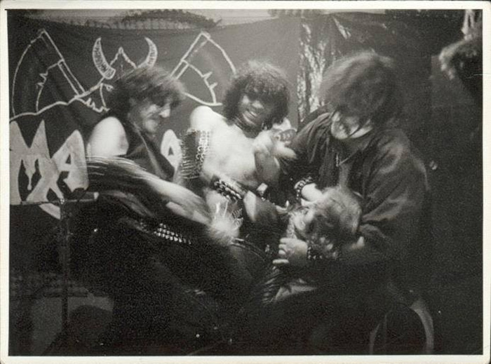 Yanko Tolic - Death Metal Holocaust II