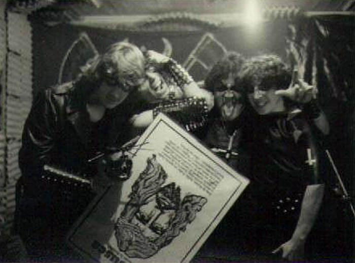 Yanko Tolic - Death Metal Holocaust II