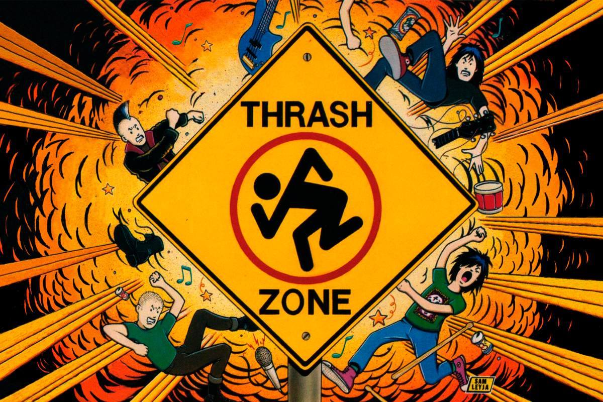 El Rock: Sonido y Testimonio… 